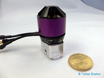Braeker Mikro-Hydraulikpumpe | Micro hydraulic pump